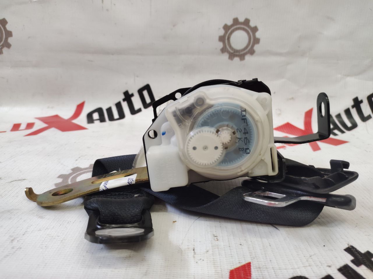 centură siguranță spate dreapta pentru Toyota Avensis 2.0 · 2002–2004