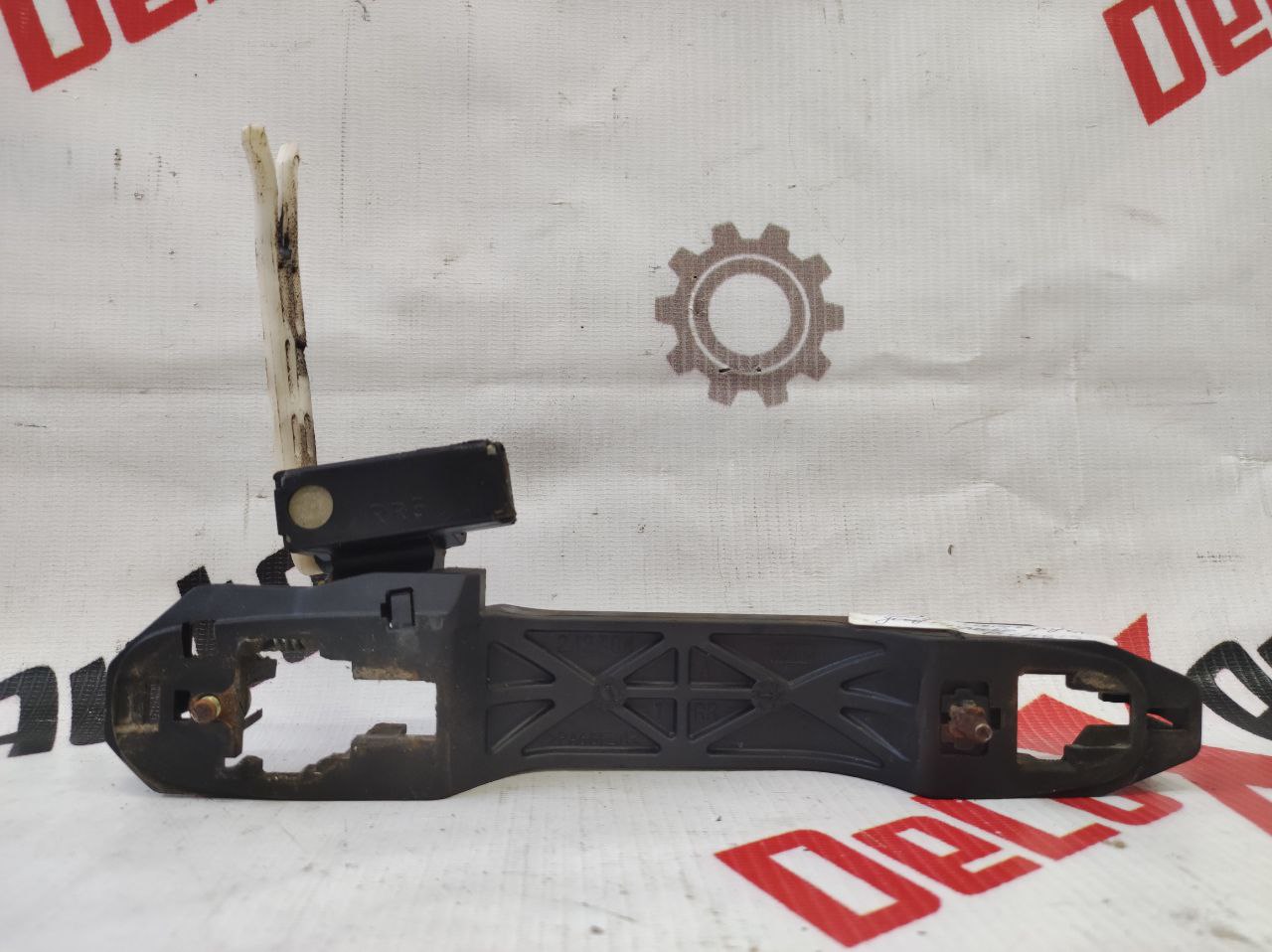 interior parte spate dreapta mâner pentru Toyota Avensis 2.0 · 2002–2004