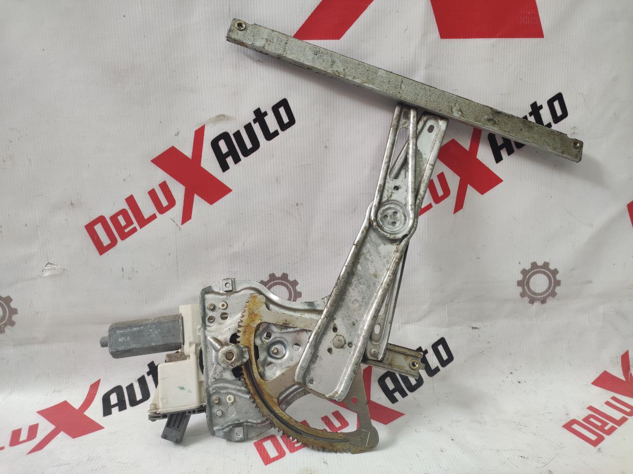 Стеклоподъёмник в сборе передний левый для Toyota Avensis 2.0 · 2002–2004