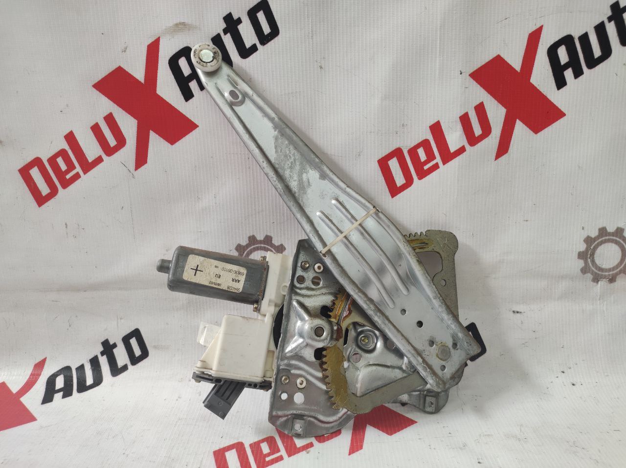 macara geam complet spate dreapta pentru Toyota Avensis 2.0 · 2002–2004