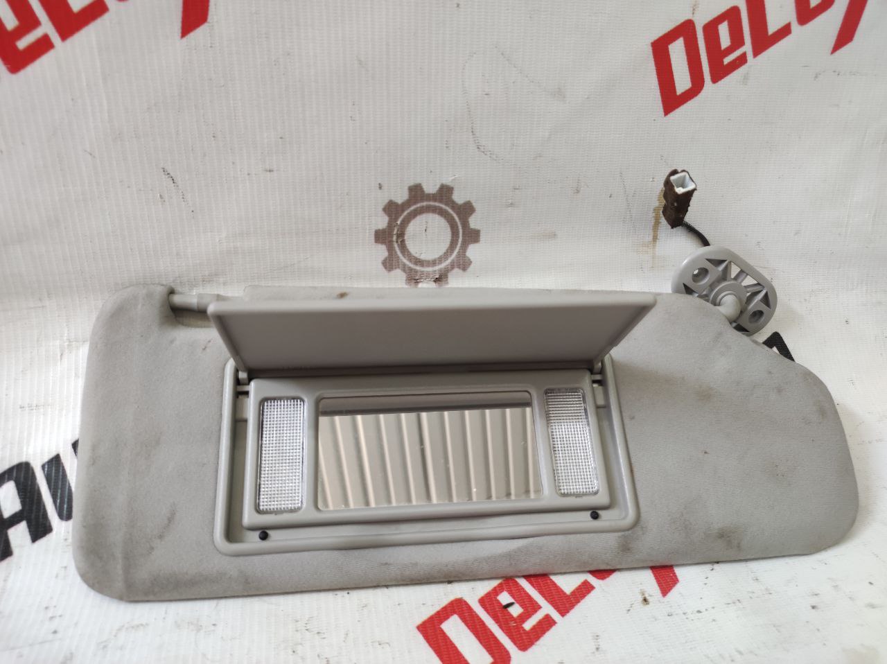 parasolar dreapta pentru Toyota Avensis 2.0 · 2002–2004