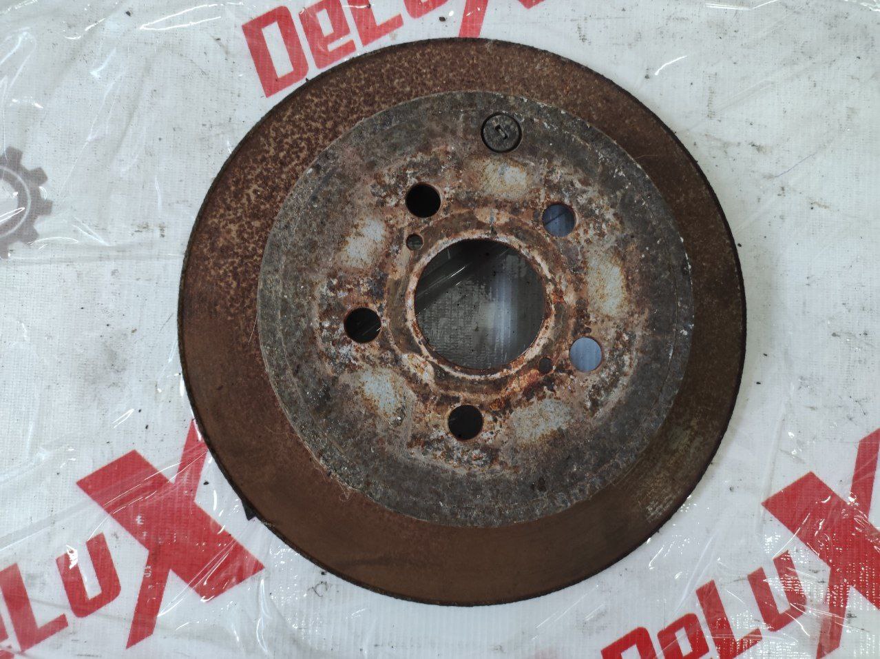 disc frână spate dreapta pentru Toyota Avensis 2.0 · 2002–2004