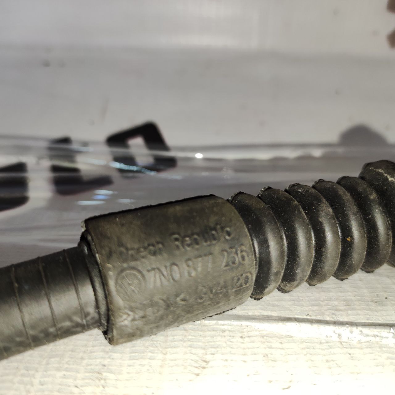 golire furtun trapă pentru Volkswagen Jetta 6 1.8 · 2013–2015