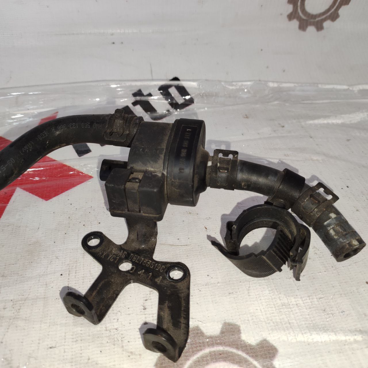supapă comandă canistră carbon activ pentru Volkswagen Jetta 6 1.8 · 2013–2015