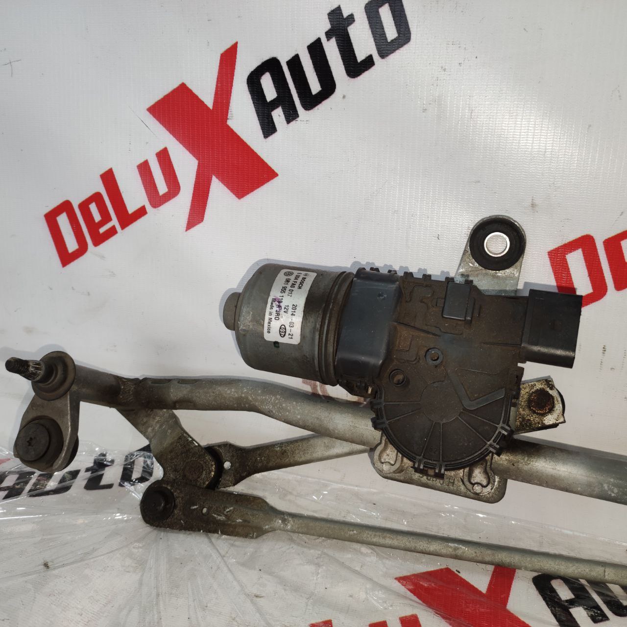 motor electric ștergător pentru Volkswagen Jetta 6 1.8 · 2013–2015