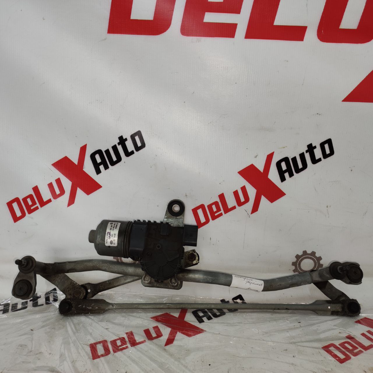 motor electric ștergător pentru Volkswagen Jetta 6 1.8 · 2013–2015