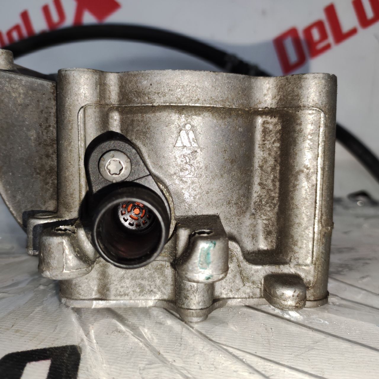 Pompă de combustibil și vacuum pentru Volkswagen Jetta 6 1.8 · 2013–2015