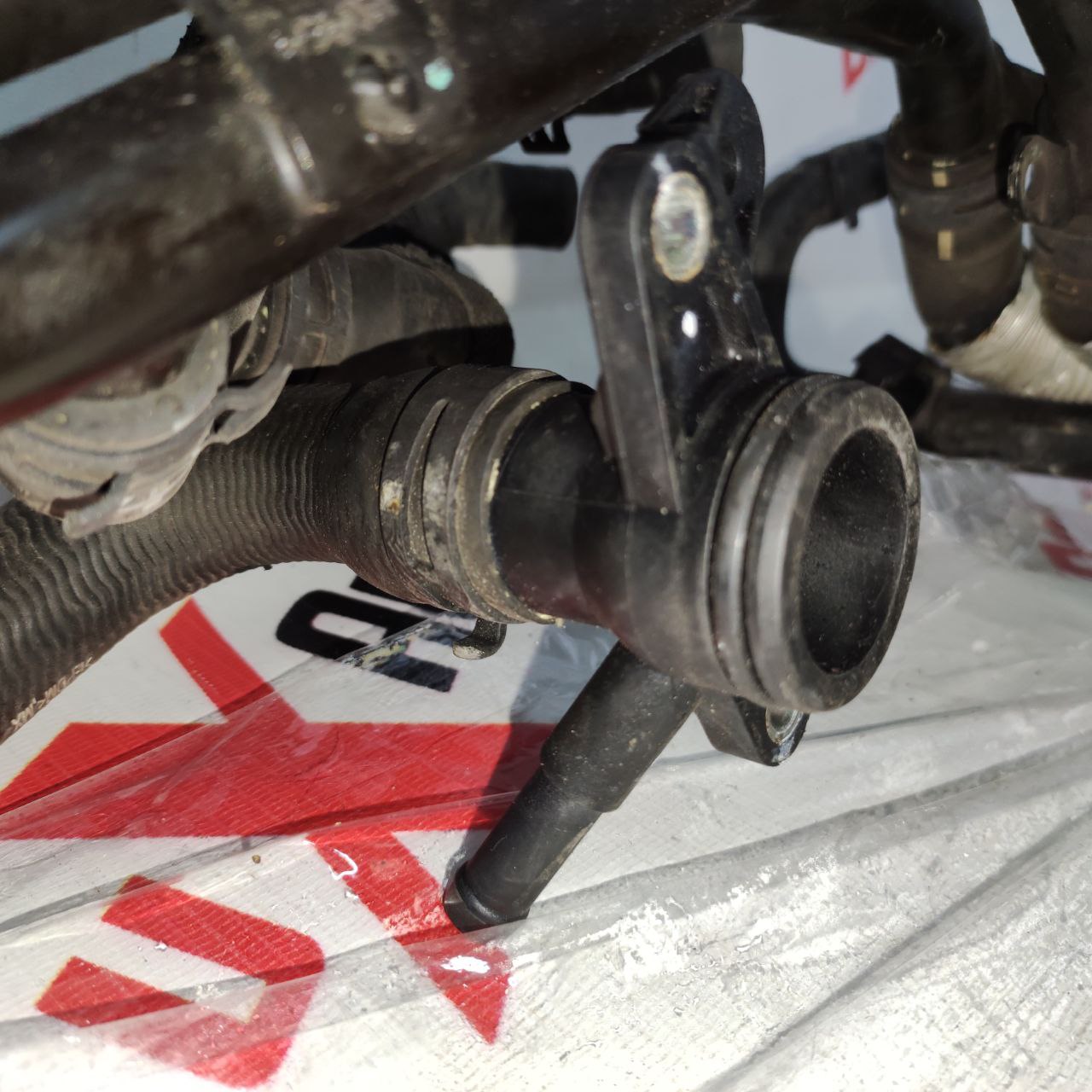 furtun sistem răcire pentru Volkswagen Jetta 6 1.8 · 2013–2015