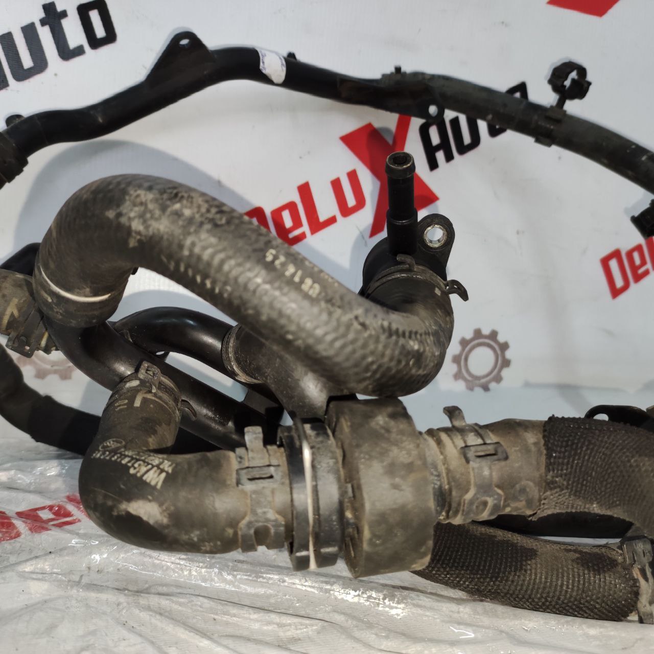 furtun sistem răcire pentru Volkswagen Jetta 6 1.8 · 2013–2015