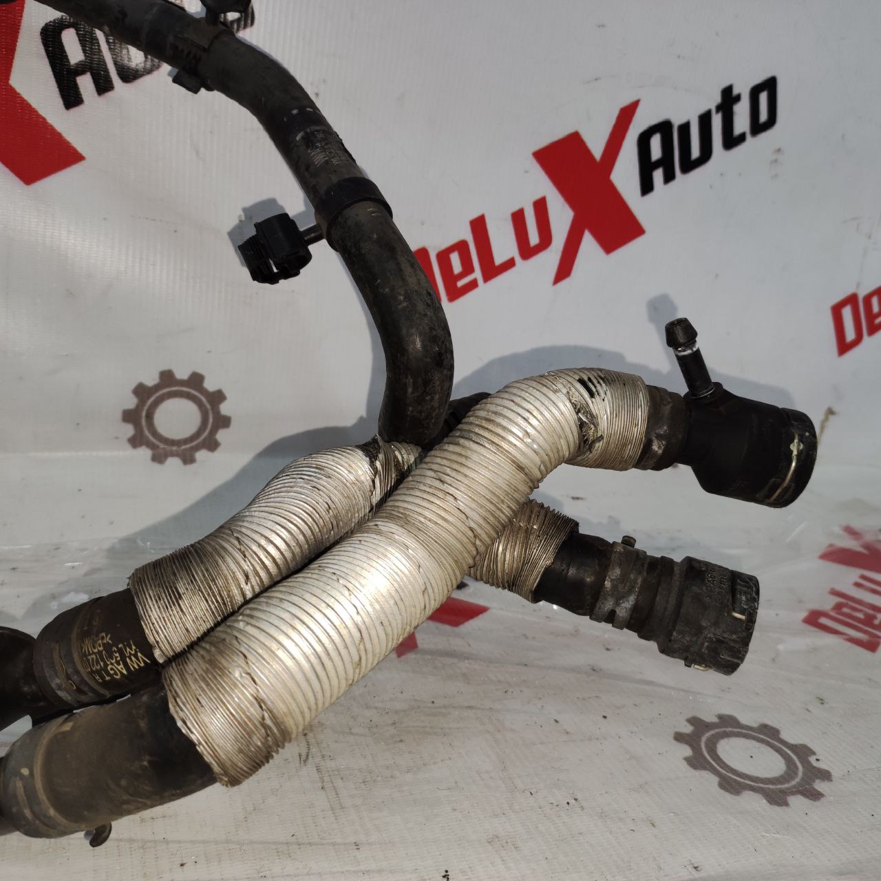 furtun sistem răcire pentru Volkswagen Jetta 6 1.8 · 2013–2015