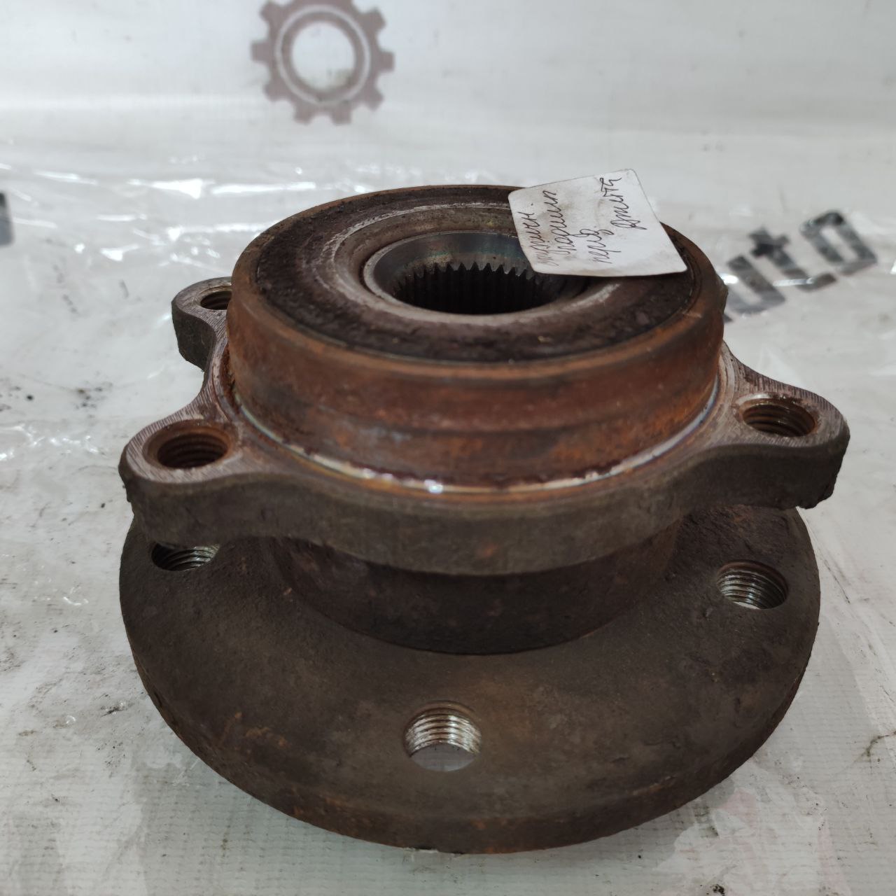 butuc rulment față pentru Volkswagen Jetta 6 1.8 · 2013–2015
