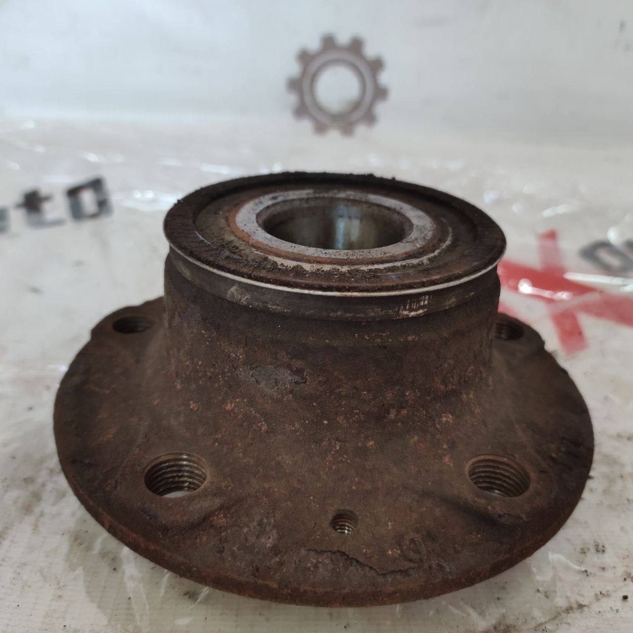 butuc rulment spate pentru Volkswagen Jetta 6 1.8 · 2013–2015