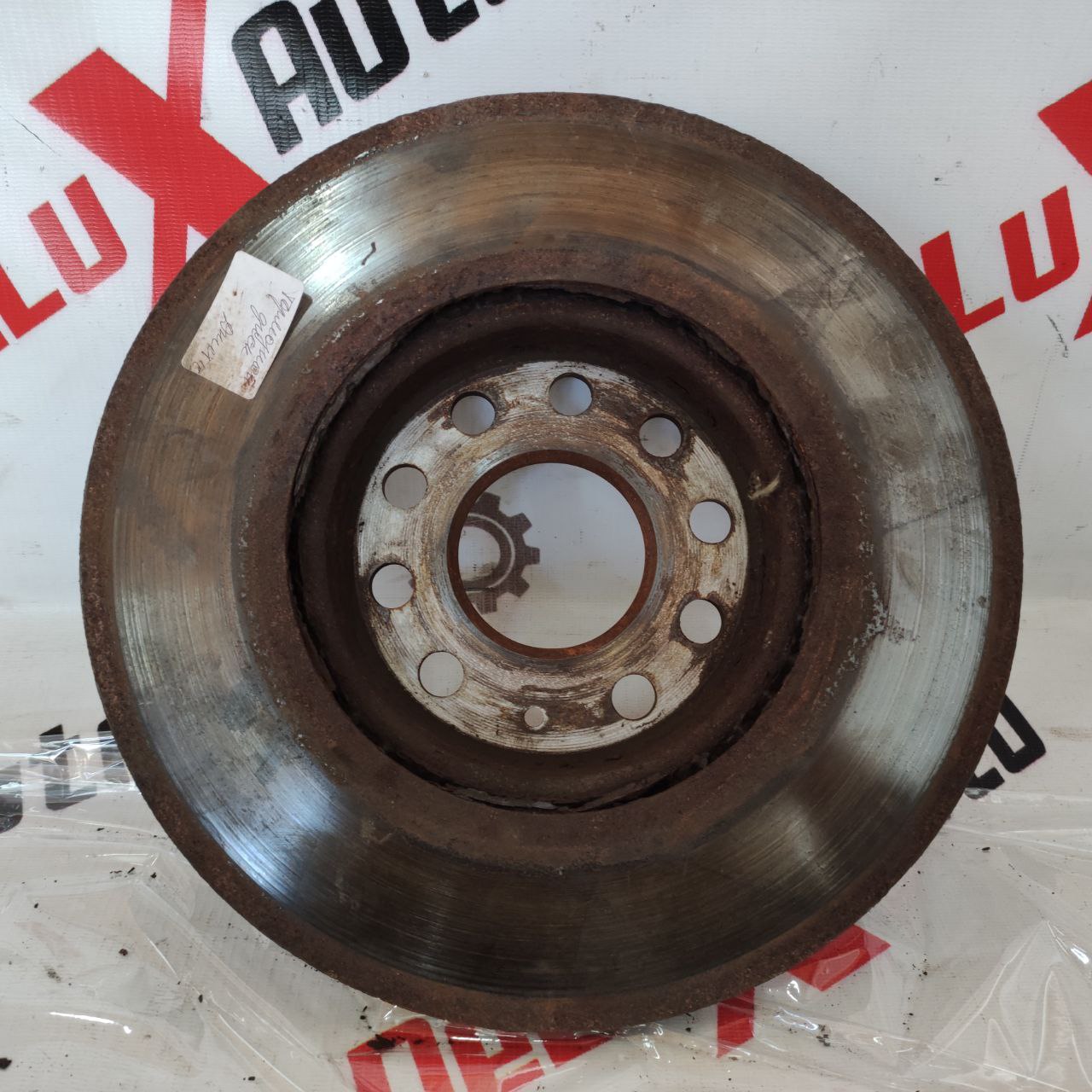 disc de frână față pentru Volkswagen Jetta 6 1.8 · 2013–2015