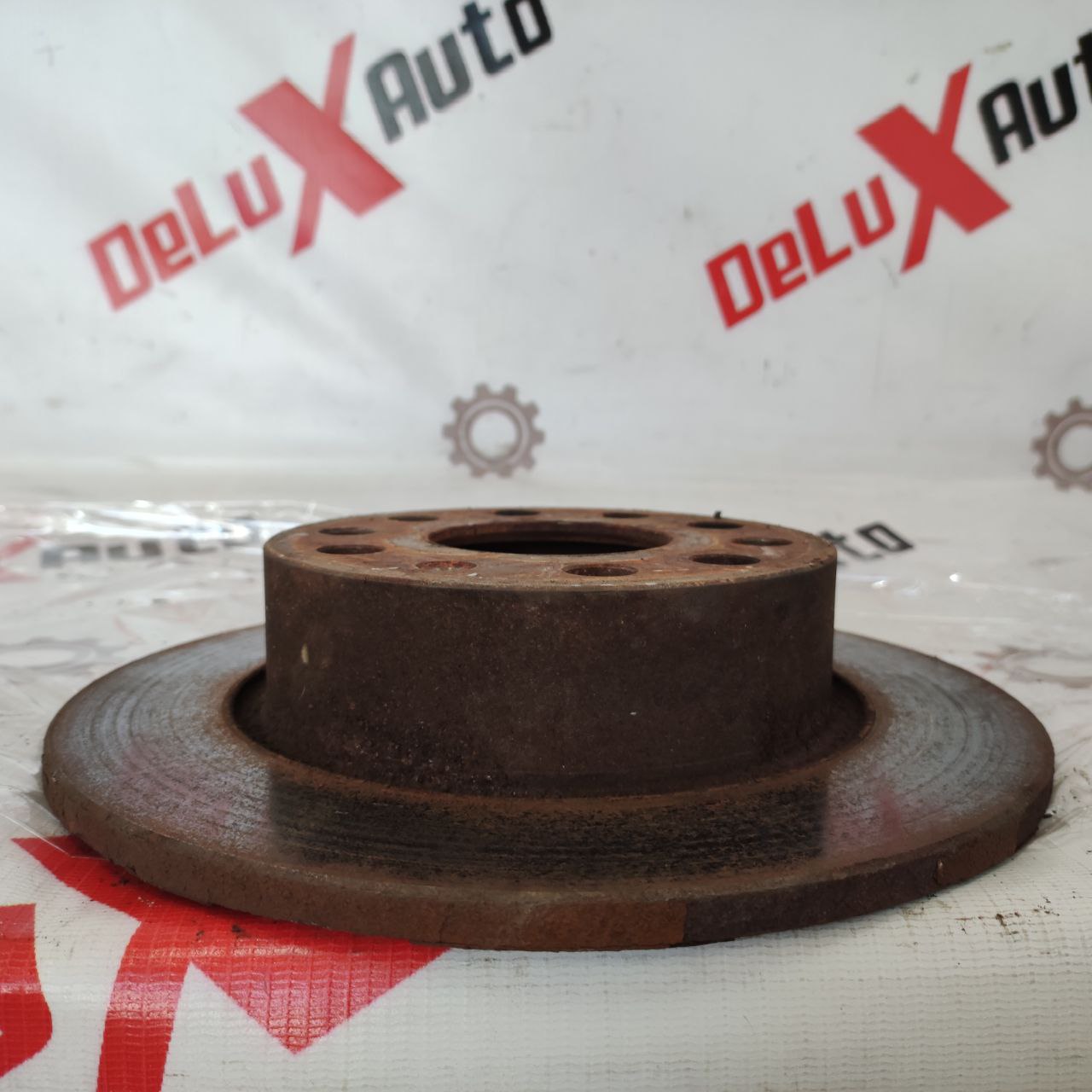 disc de frână spate pentru Volkswagen Jetta 6 1.8 · 2013–2015