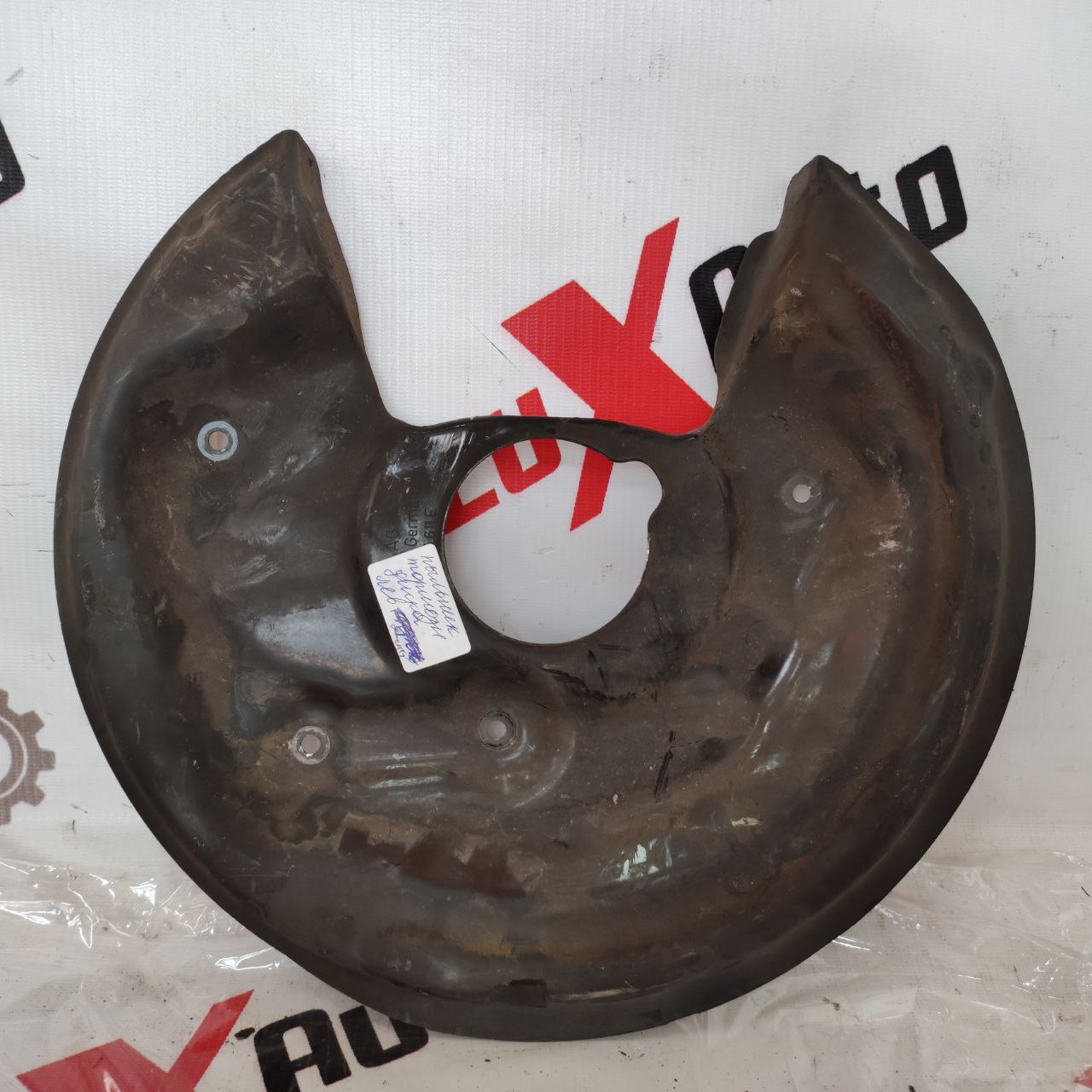 burduf frână disc spate stânga pentru Volkswagen Jetta 6 1.8 · 2013–2015