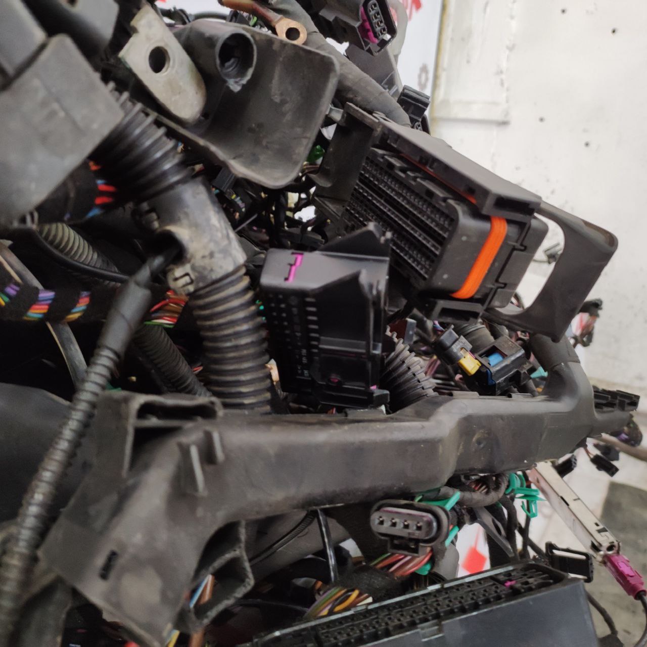 cablaj pentru Volkswagen Jetta 6 1.8 · 2013–2015