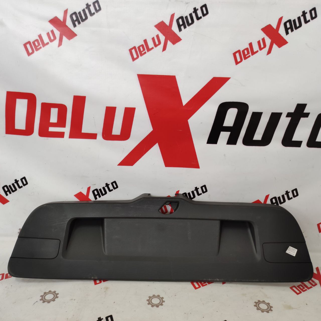 ornament capac portbagaj pentru Volkswagen Jetta 6 1.8 · 2013–2015