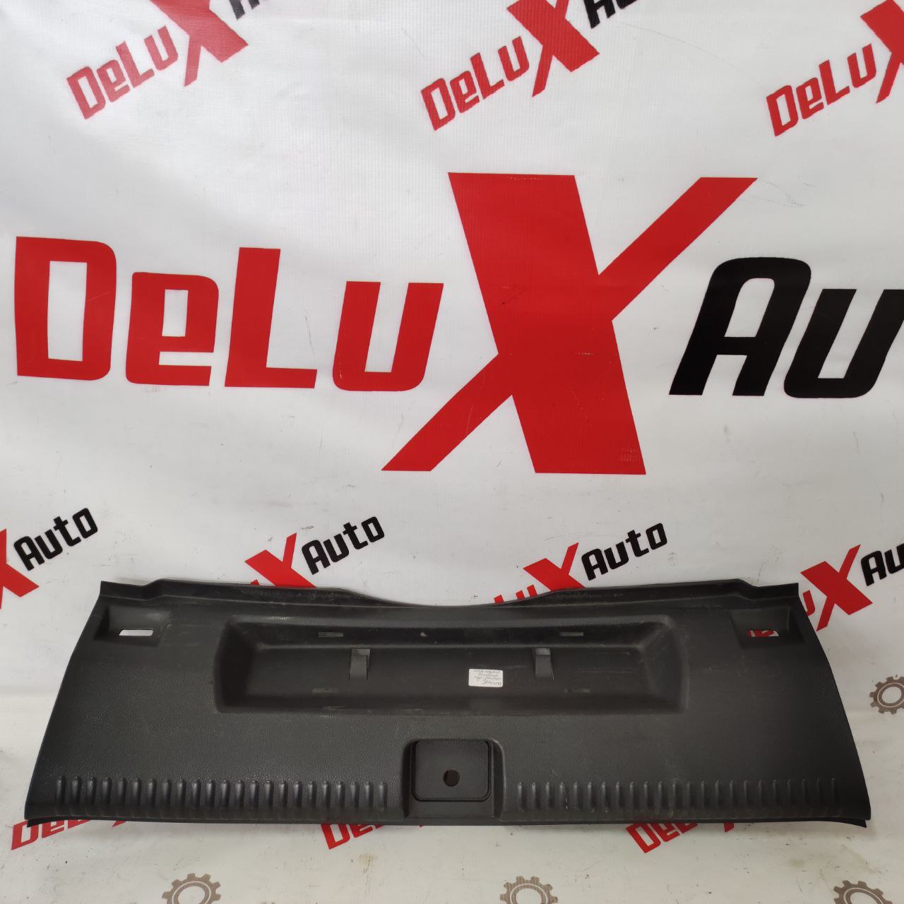 ornament portbagaj sub încuietoare pentru Volkswagen Jetta 6 1.8 · 2013–2015