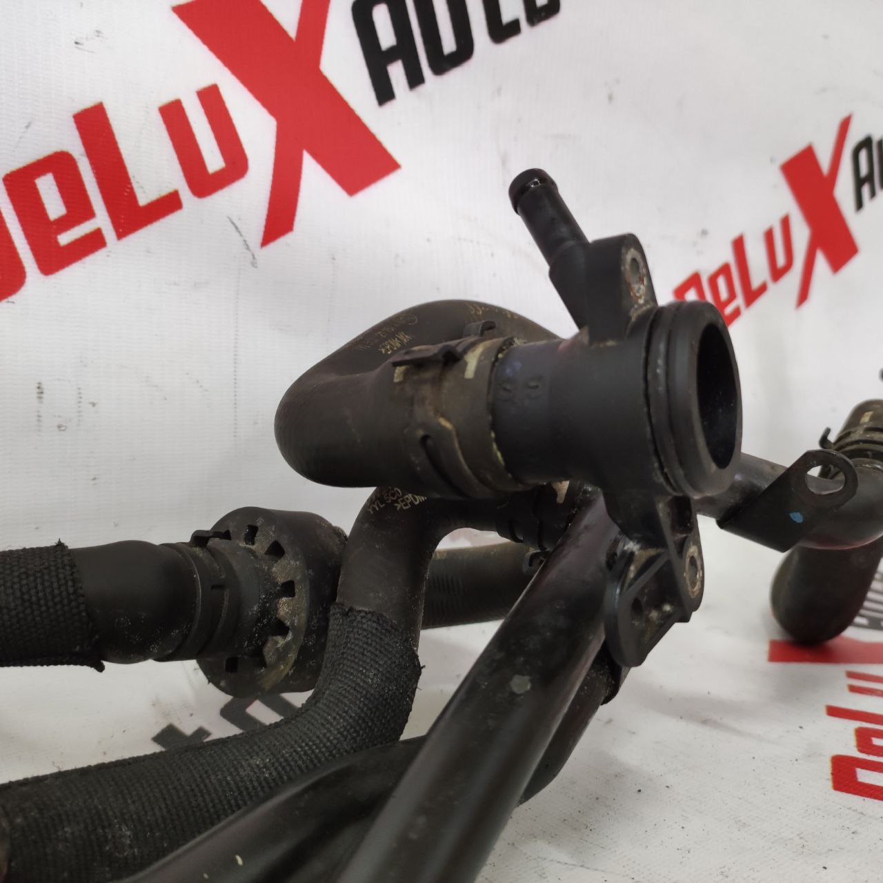 furtun pentru Volkswagen Jetta 6 1.8 · 2013–2015