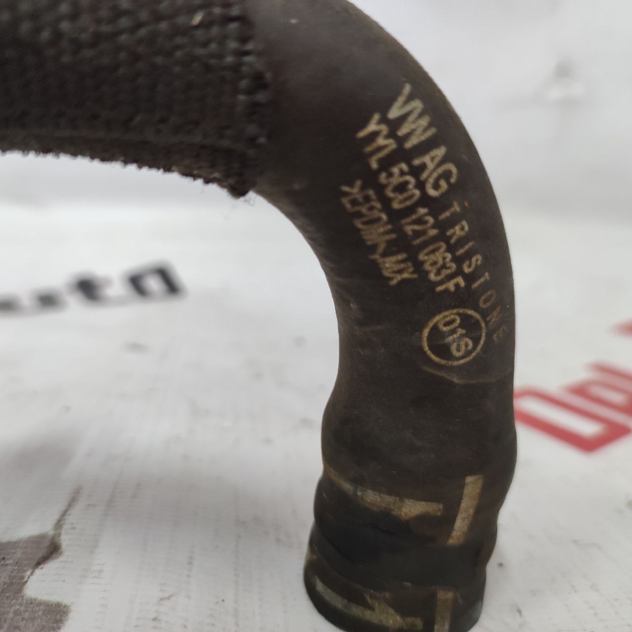 furtun pentru Volkswagen Jetta 6 1.8 · 2013–2015
