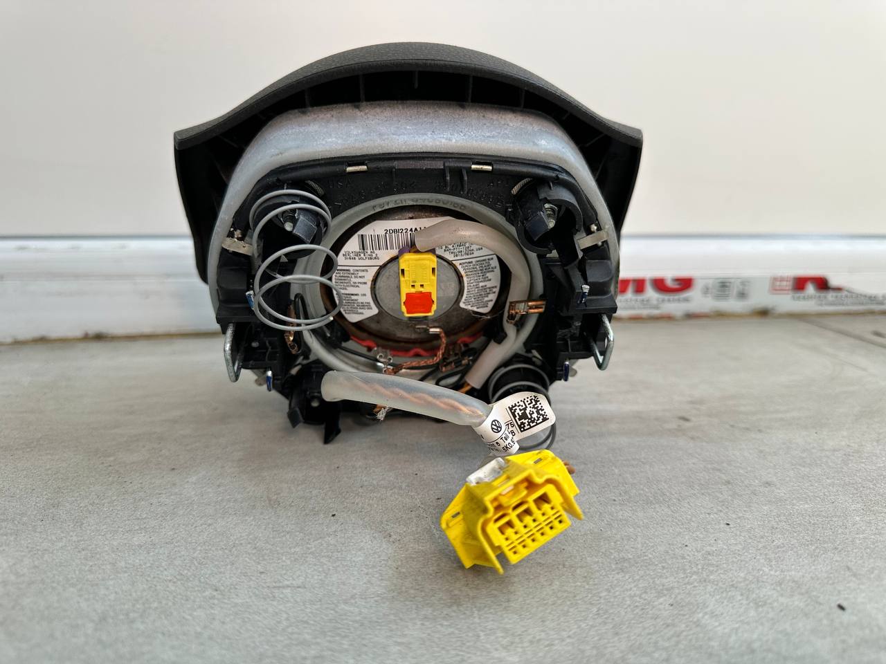 airbag volan pentru Volkswagen Jetta 6 1.8 · 2013–2015