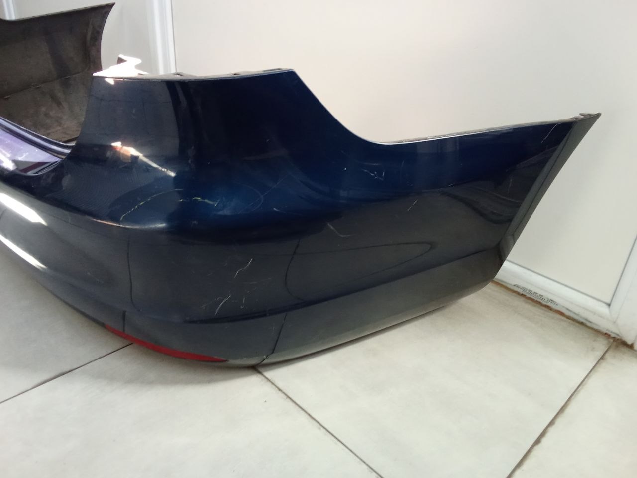 Бампер задний для Volkswagen Jetta 6 1.8 · 2013–2015