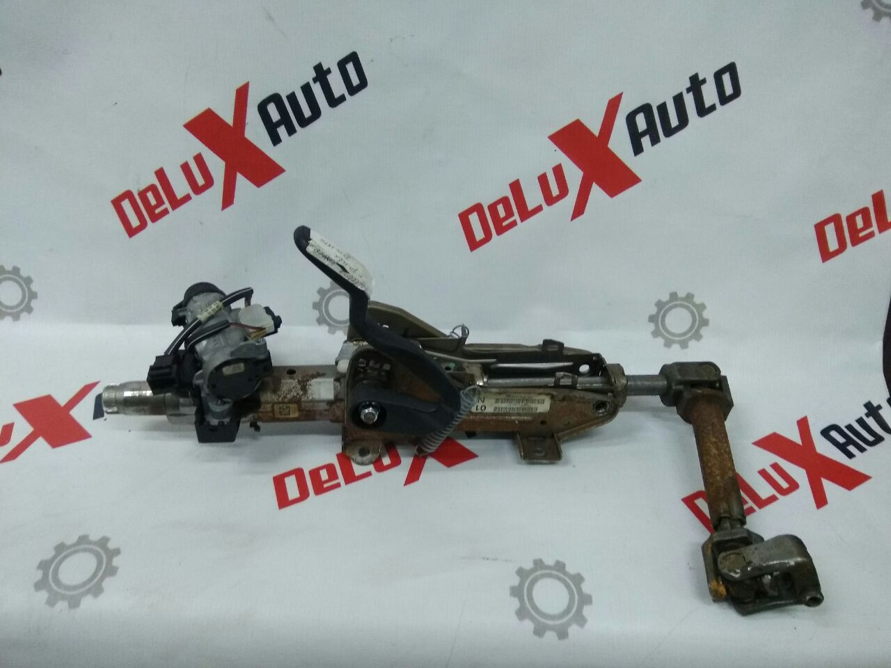 Рулевая рейка+замок для Volkswagen Jetta 6 1.8 · 2013–2015