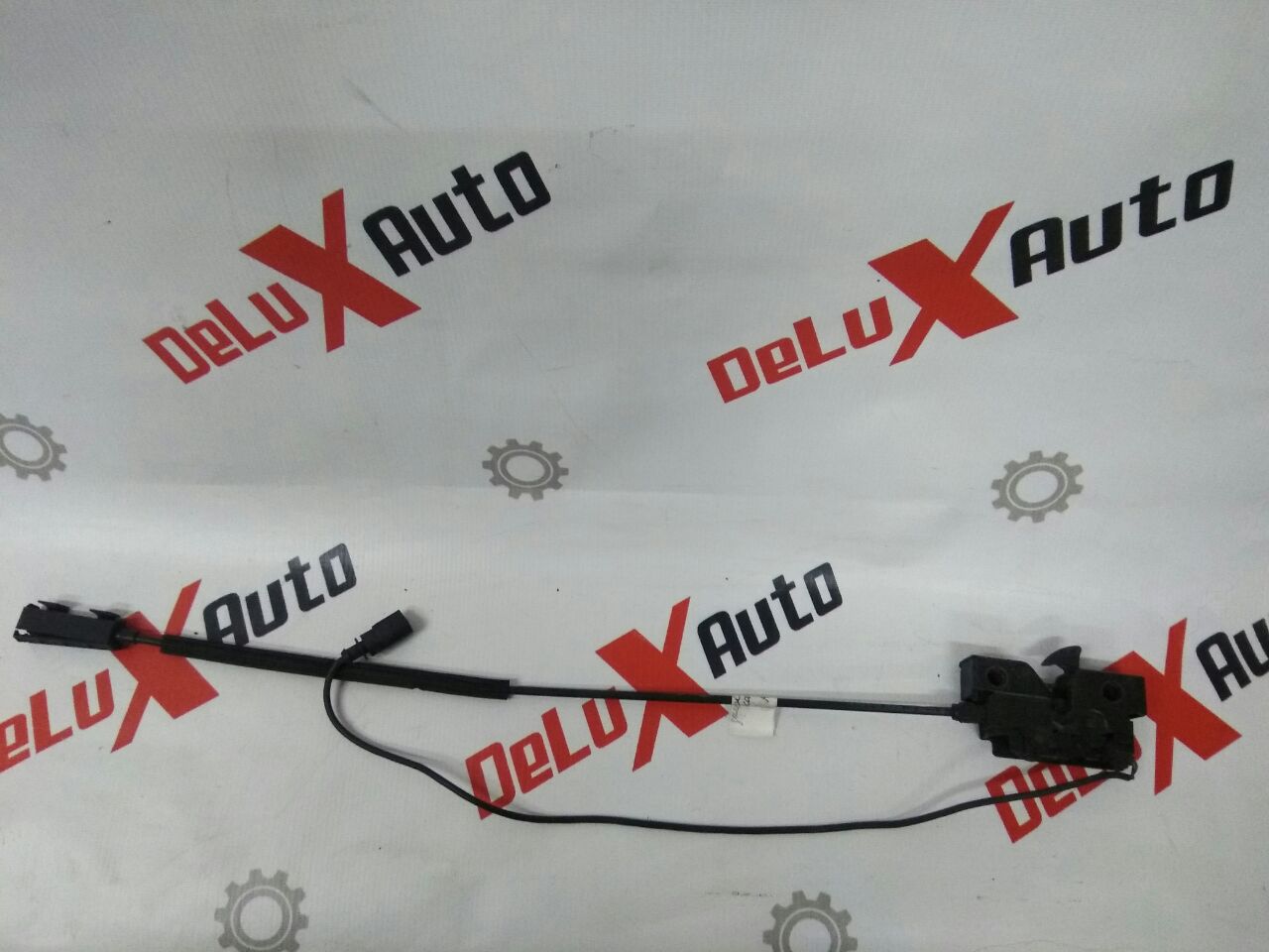 încuietoare capotă cu cablu pentru Volkswagen Jetta 6 1.8 · 2013–2015