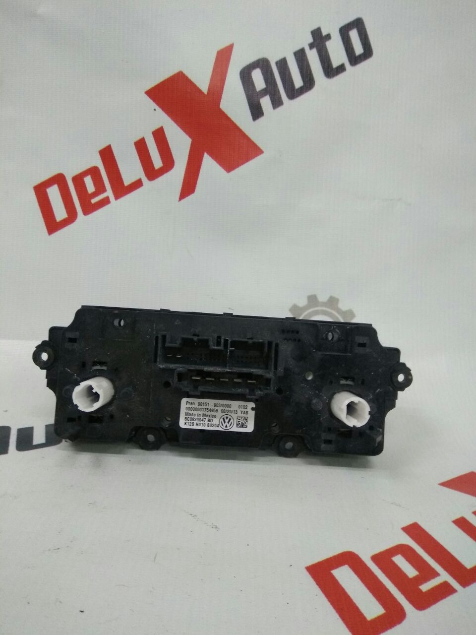 climatizare control pentru Volkswagen Jetta 6 1.8 · 2013–2015