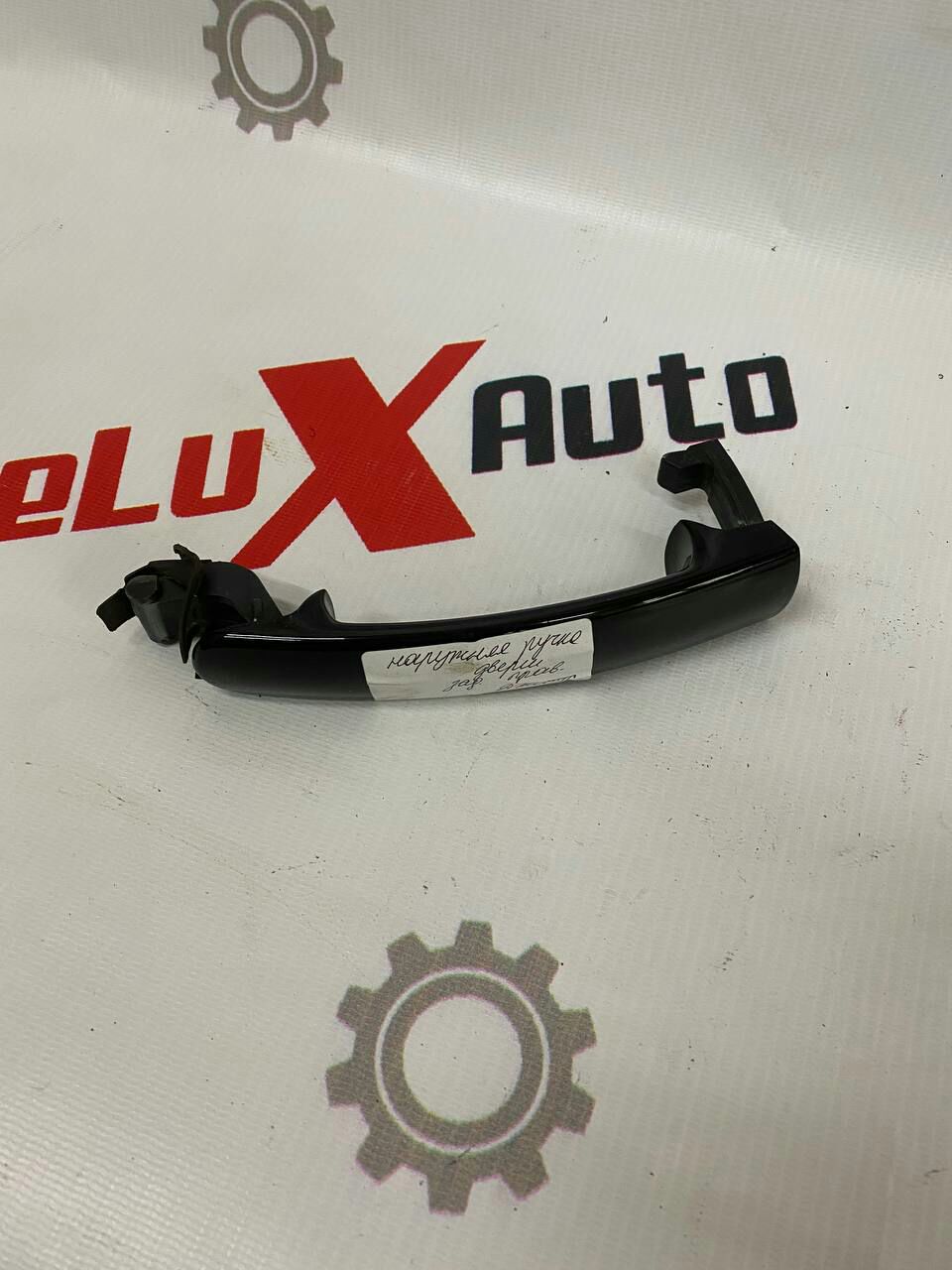 exterior mâner ușă spate dreapta pentru Volkswagen Jetta 6 1.8 · 2013–2015