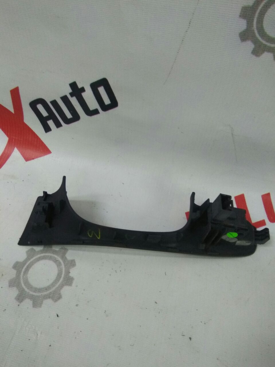 Ornament mâner interior și comandă geam, ușa pasagerului pentru Volkswagen Jetta 6 1.8 · 2013–2015