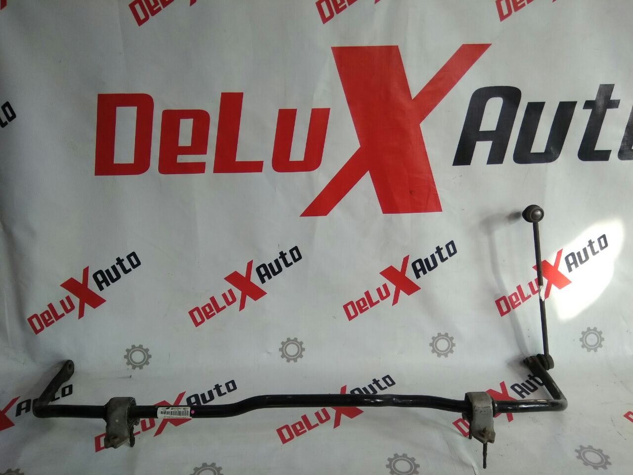 bară stabilizatoare față cu suport stabilizator Jetta