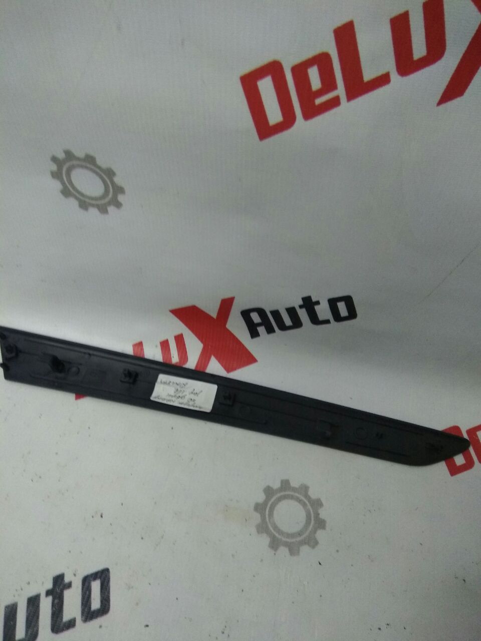 exterior ornament uși spate stânga