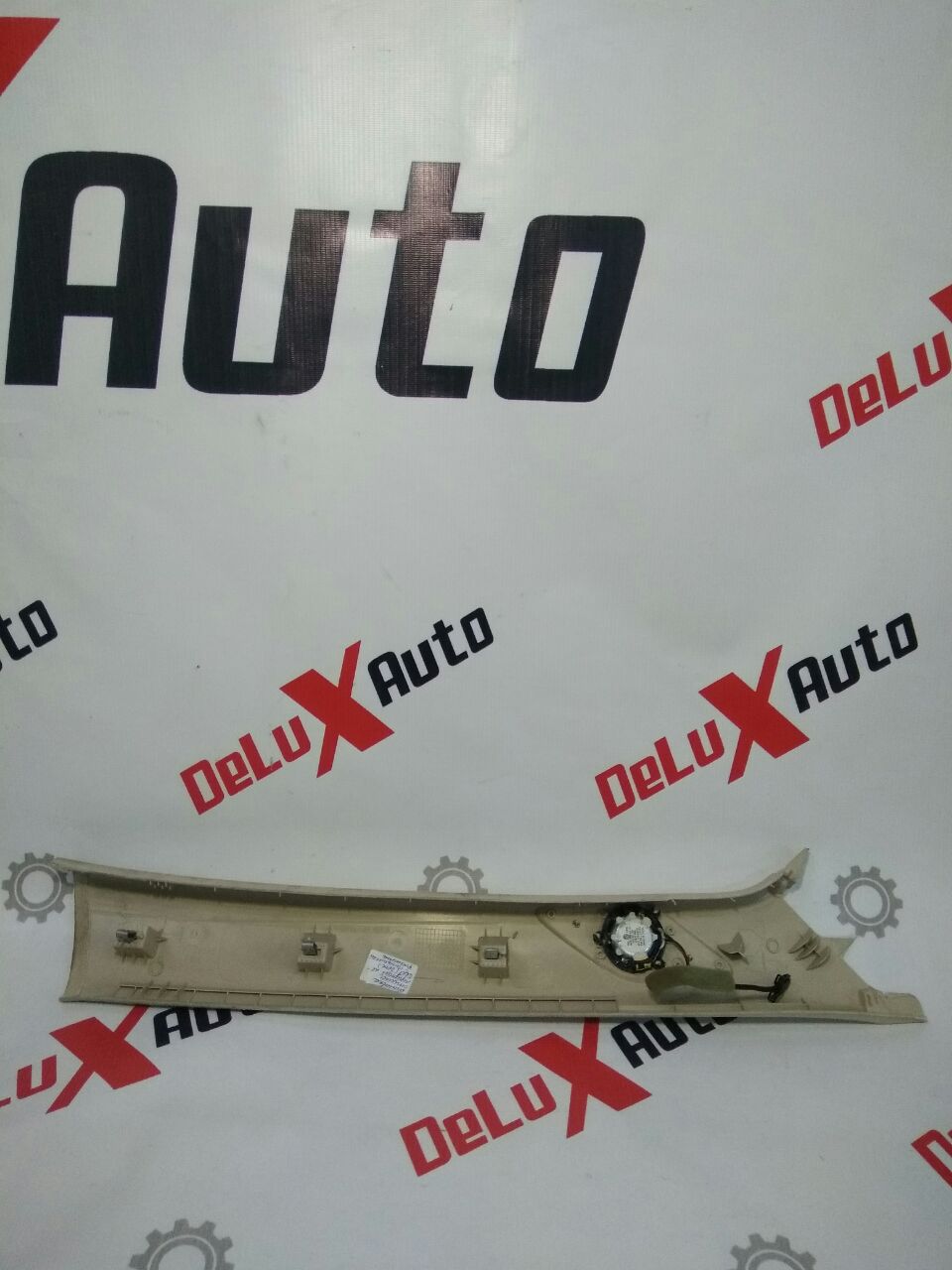 tapițerie suport față stânga cu avertizor sonor pentru Volkswagen Jetta 6 1.8 · 2013–2015