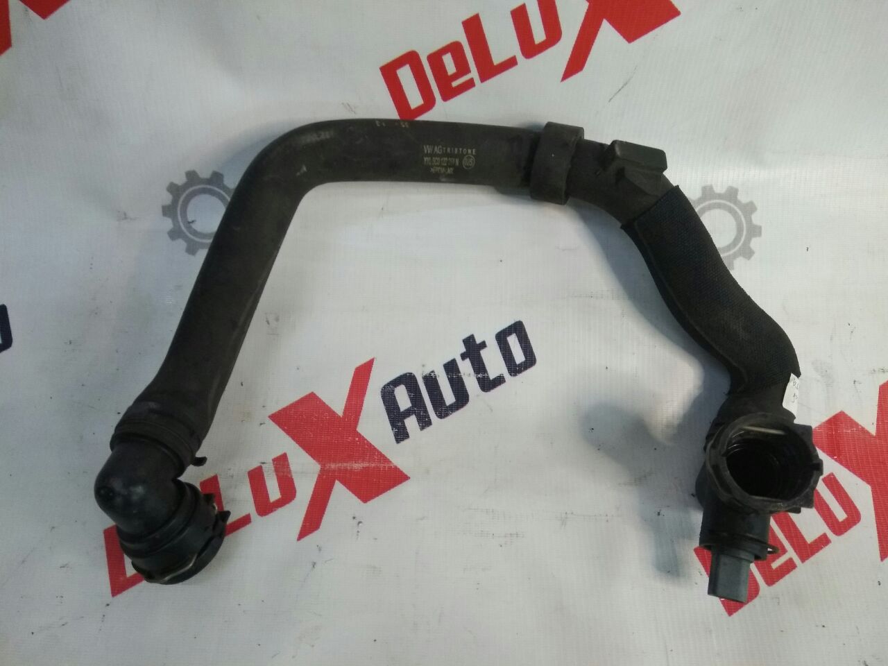 Патрубок воздушный для Volkswagen Jetta 6 1.8 · 2013–2015