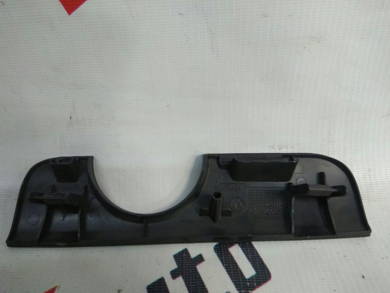 ornament decorativ pe bord stânga pentru Volkswagen Jetta 6 1.8 · 2013–2015