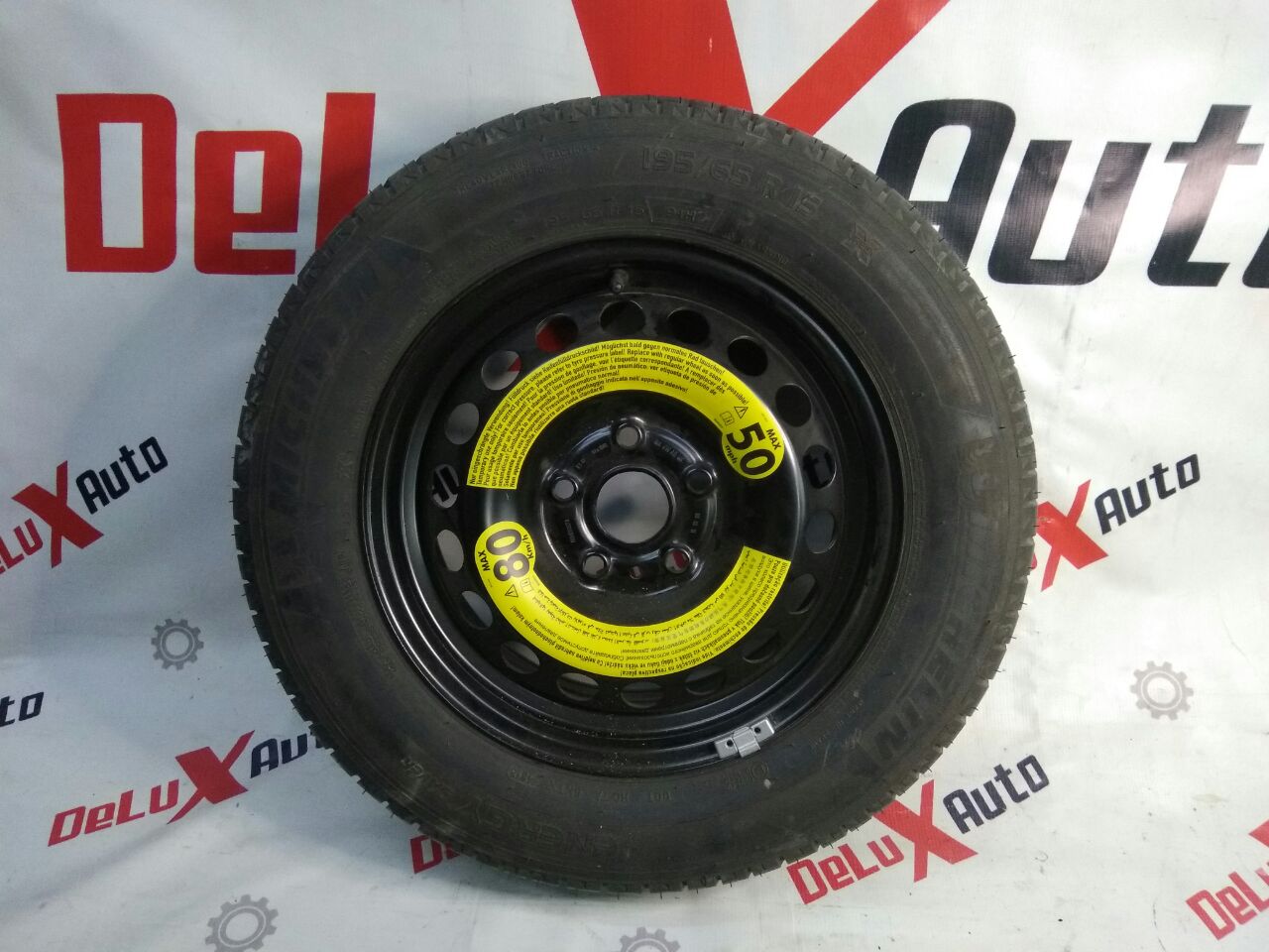 roată de rezervă temporară 195/65R15