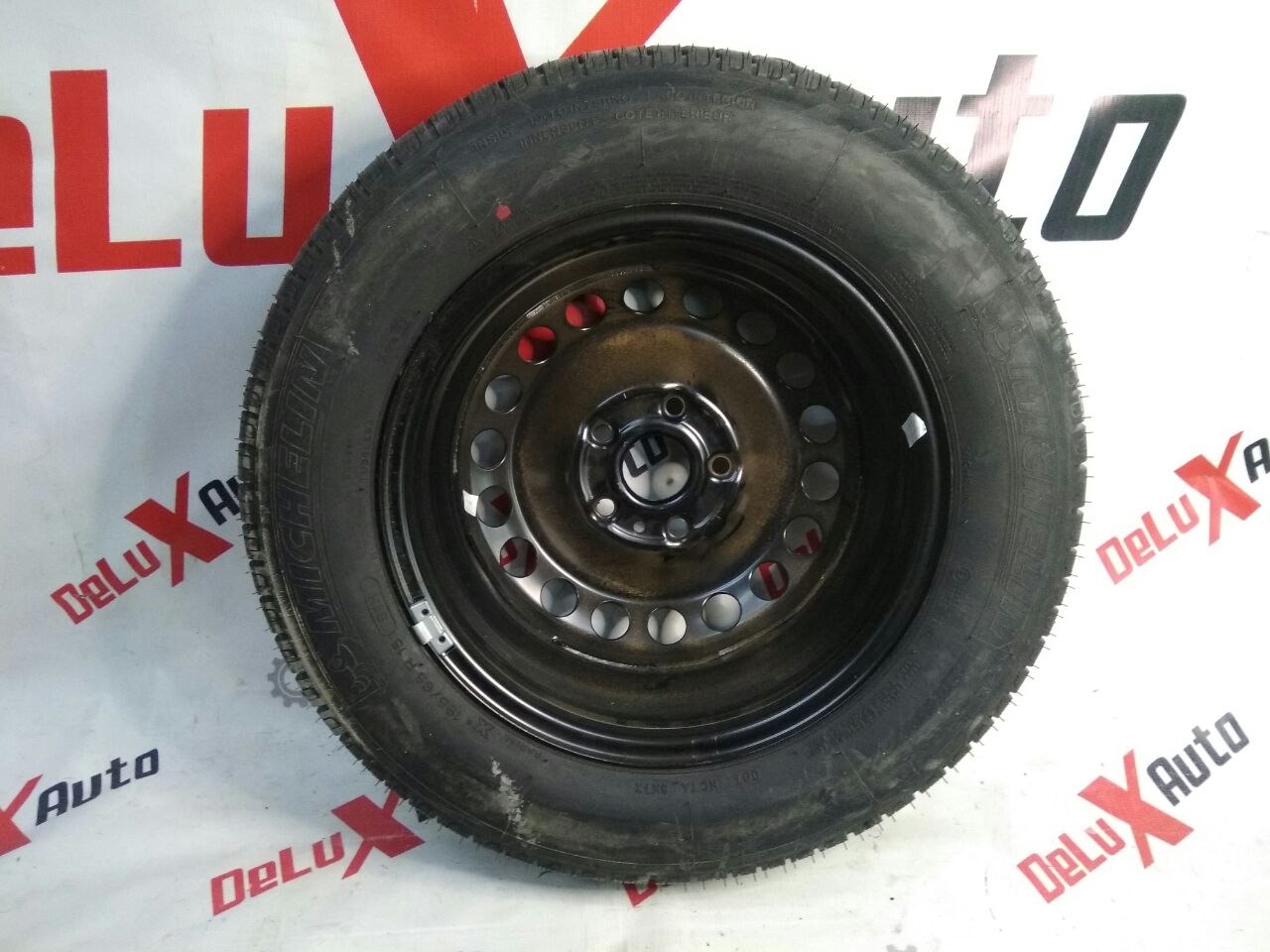 Докатка 195/65R15 для Volkswagen Jetta 6 1.8 · 2013–2015