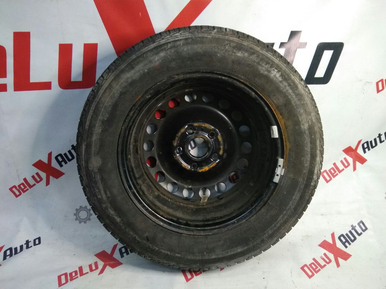 roată de rezervă temporară 195/65R15