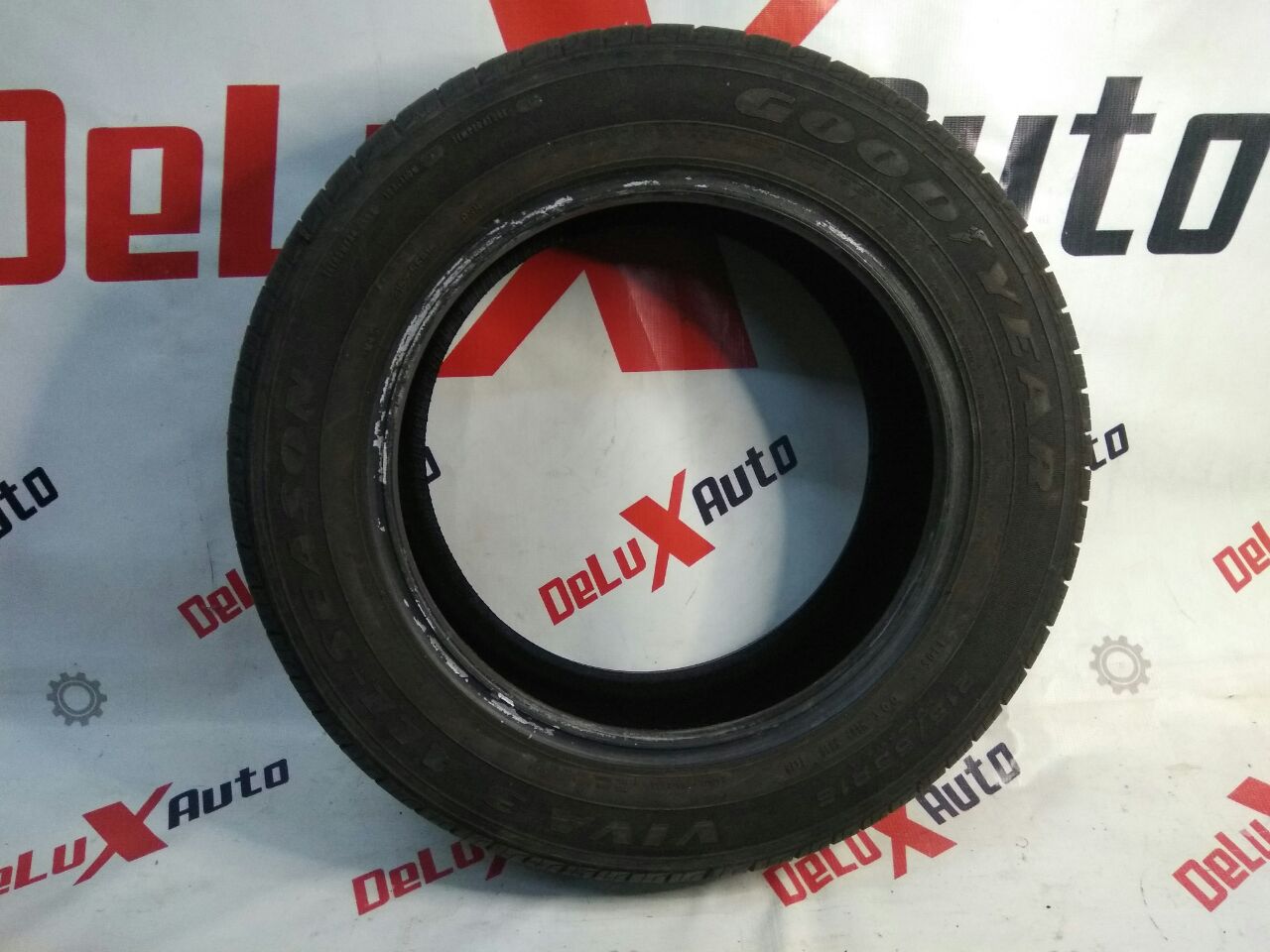 anvelopă 215/55R16 pentru Volkswagen Jetta 6 1.8 · 2013–2015