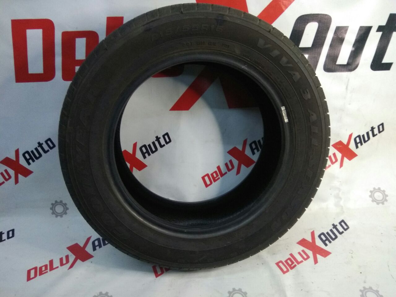 anvelopă 215/55R16 pentru Volkswagen Jetta 6 1.8 · 2013–2015