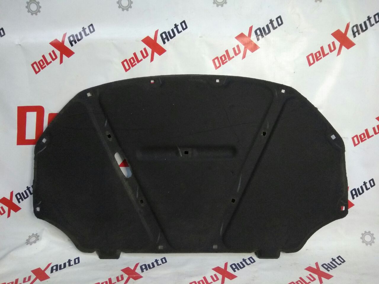 Обшивка капота для Volkswagen Jetta 6 1.8 · 2013–2015
