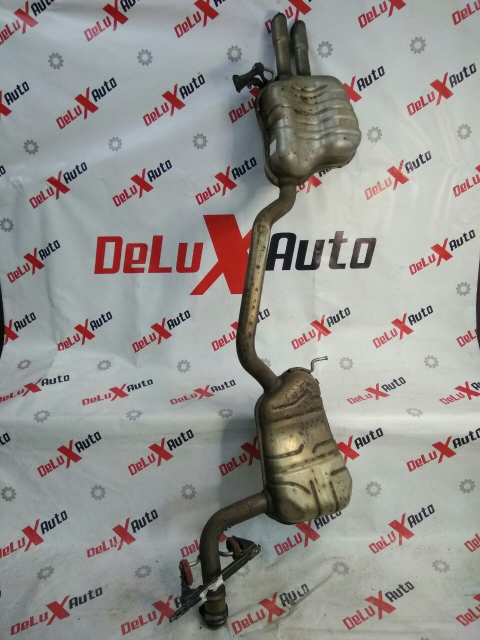 Глушитель для Volkswagen Jetta 6 1.8 · 2013–2015