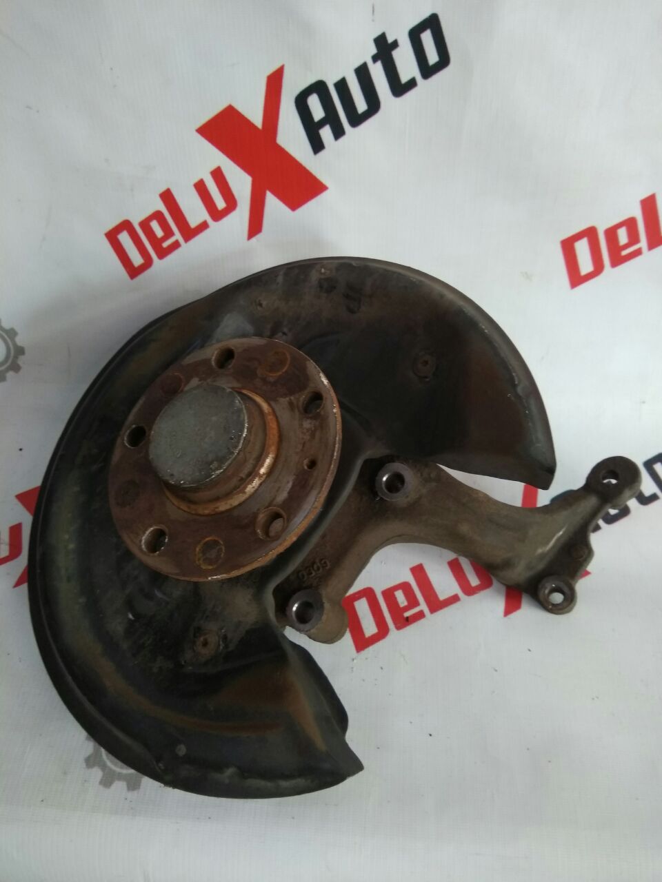 fuzetă viraj spate stânga cu senzor ABS pentru Volkswagen Jetta 6 1.8 · 2013–2015