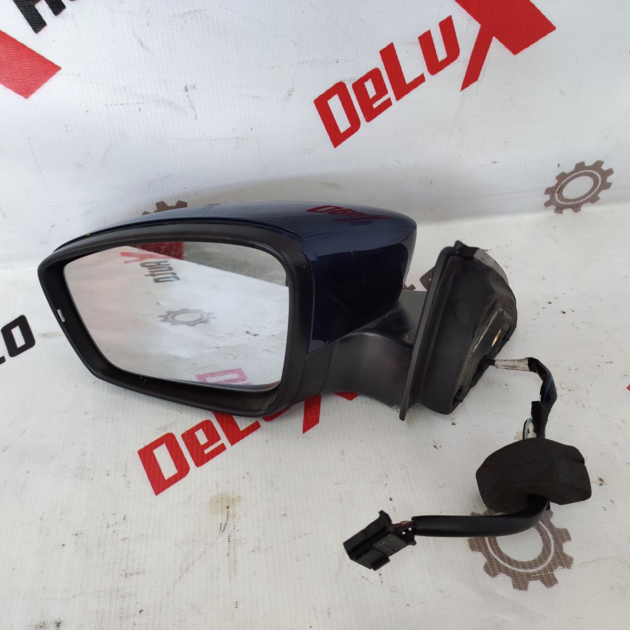 oglindă retrovizoare stânga defect pentru Volkswagen Jetta 6 1.8 · 2013–2015