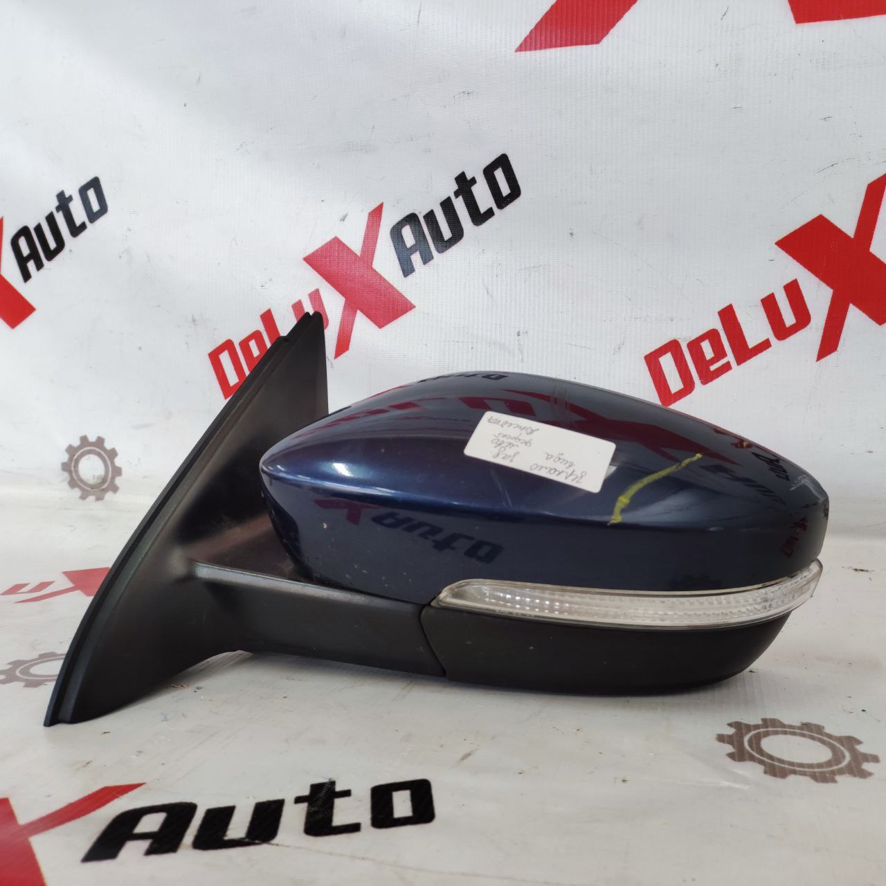 oglindă retrovizoare stânga defect pentru Volkswagen Jetta 6 1.8 · 2013–2015