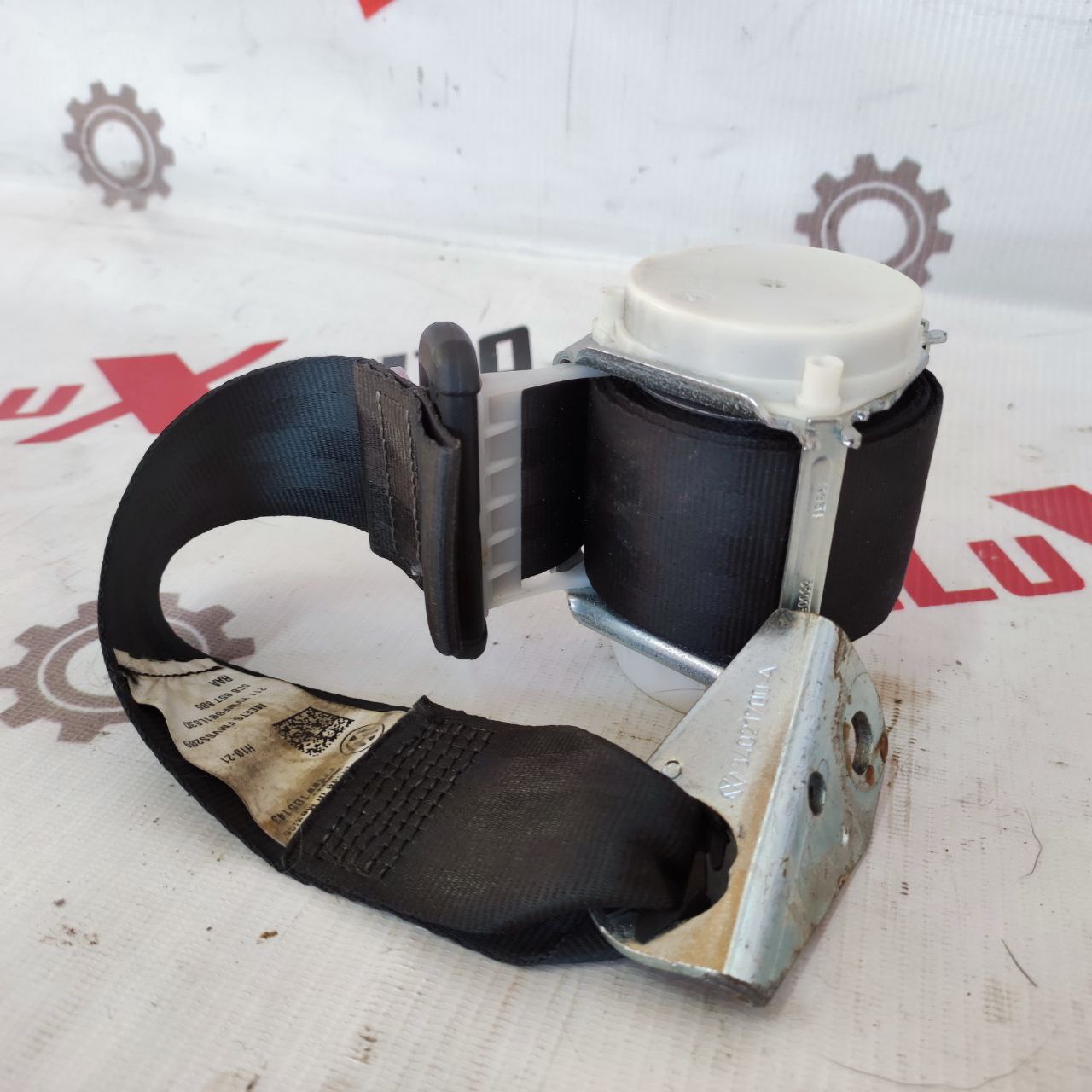 centură siguranță spate stânga pentru Volkswagen Jetta 6 1.8 · 2013–2015