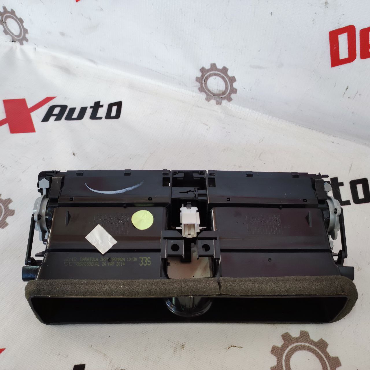 aer grilă ventilație central pentru Volkswagen Jetta 6 1.8 · 2013–2015