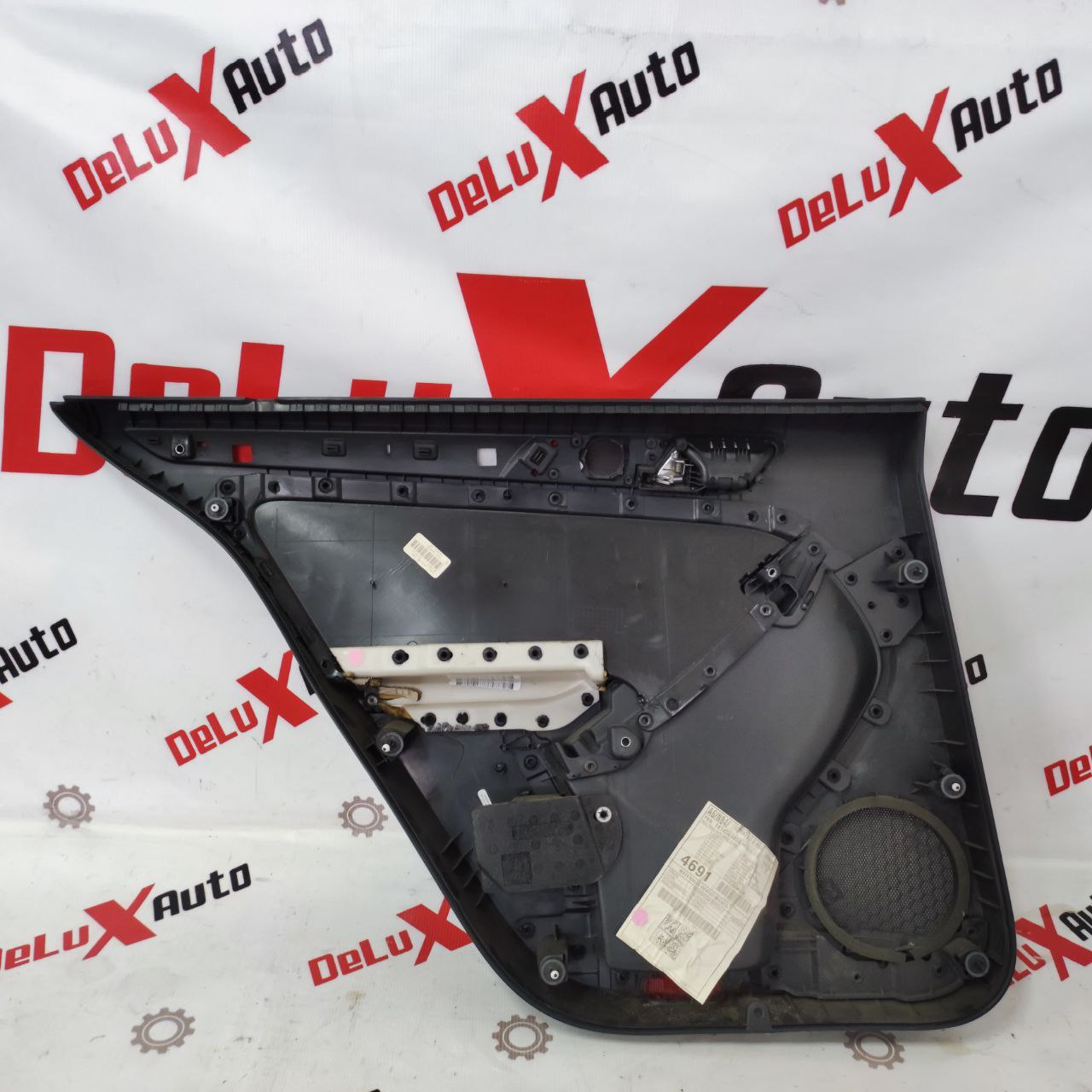 panou ușă spate dreapta pentru Volkswagen Jetta 6 1.8 · 2013–2015