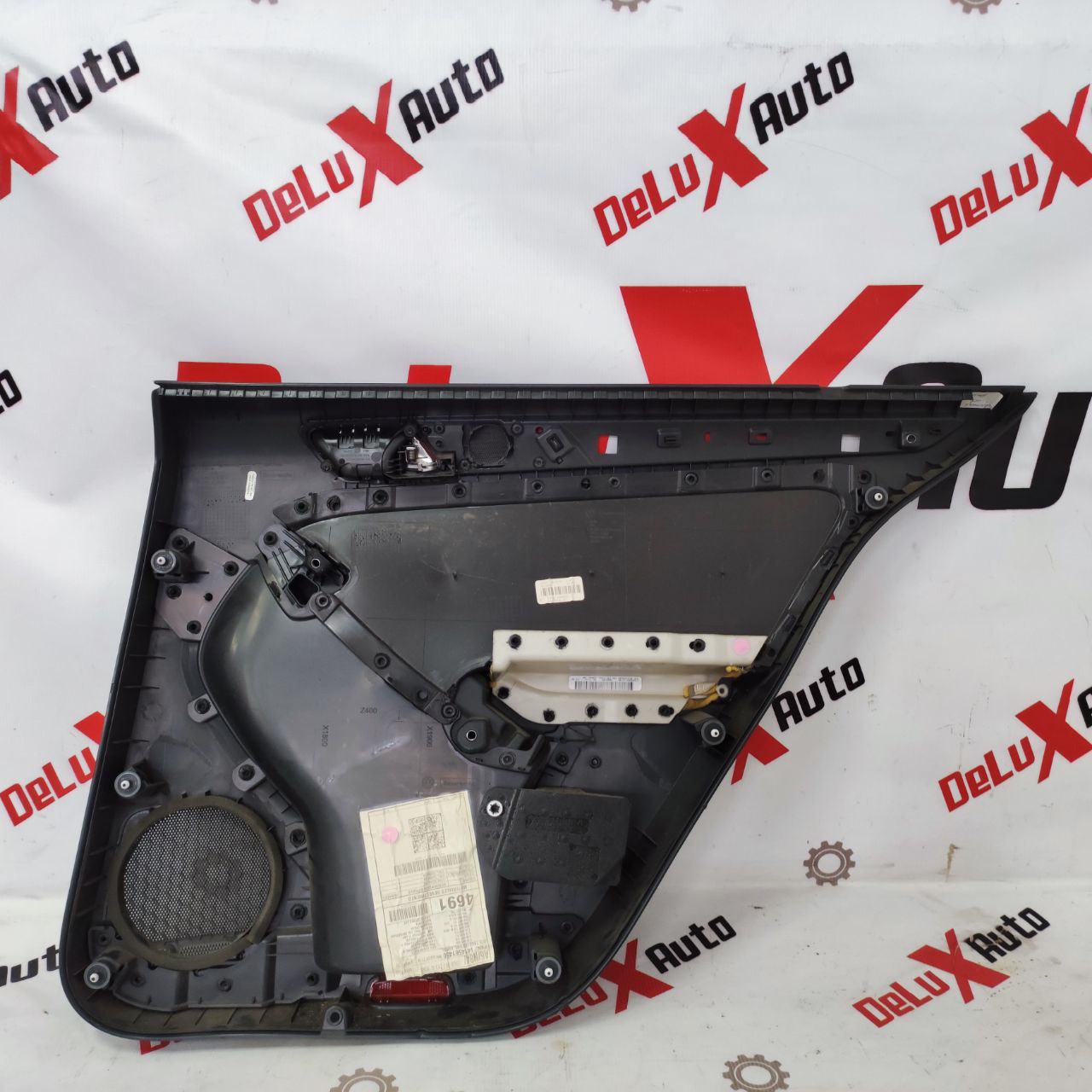 Карточка двери задней левой для Volkswagen Jetta 6 1.8 · 2013–2015